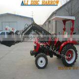 TOP QUALITY TZ Series Front Loader Farm Tractor 2015 HOT SALE