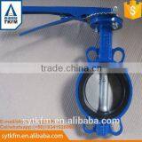 2016 TKFM Hot Sale Clip on Butterfly Valve thumbnail-1