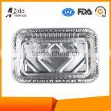 New products First Grade 400ml coating aluminum foil container