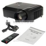Home Theater High Brightness 3500Lumens Digital 1080P Cinema HD TV Video LCD LED 3D Projector thumbnail-4