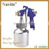 Colorful Spray Gun 871 With Two Nozzles thumbnail-1