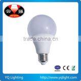 Plastic Coalted With Aluminum 9W E27 LED Bulb 800 Lumen thumbnail-6
