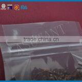 Clear Eight-side Sealed Pouch With Zipper thumbnail-5