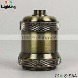 Aluminum Modern Cage Pendant Light Lamp Holder E27 thumbnail-6