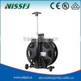 2016 Good Quality Coaxial Cable Reel Auto Cable Reel Industrial Cable Reel thumbnail-2