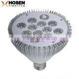 LED spot bulb 12*1W