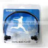 Cheap Card Reader Mp3 Player Sport Style Mp3 Player Surpport SD/TF Card thumbnail-6