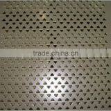Galvanized /stainelss Steel /aluminium Round Hole Perforated Sheet /perforated Metal thumbnail-1
