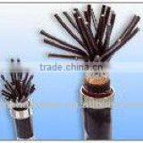 PVC Insulated and Sheath Control Cable