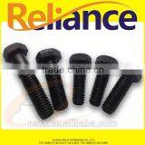 Black Undersize Body Fullsize Body UNC UNF ANSI B18.2.1 HEX CAP SCREW thumbnail-1