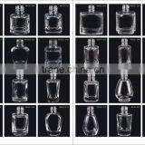 High End Acrylic Wholesale Nail Polish Bottles With Cap and Brush thumbnail-3