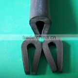 Custom produce epdm rubber edge sealing strip
