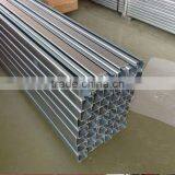 Tall 4 Ties Commercial Single Line Kitchen Stainless Steel GN Pan Tray Trolley thumbnail-3