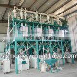 6FYDT-60 Maize Flour Mill Machine thumbnail-1