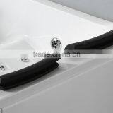 Q360 Protable Acrylic Double Balcony Hot Tub thumbnail-6