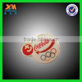 Factory Supply Cheap Custom Metal Sports Meet Badges thumbnail-2