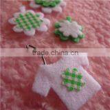 Custom Cute Cartoon Felt Sticker in Stickers thumbnail-3