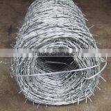 Hot Dipping Galvanized Barbed Wire thumbnail-1
