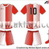 Custom Mens Professional Soccer Uniform thumbnail-1
