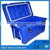 Keeping Cool and Fresh Insulated Cooler Box in Picnic and Boat thumbnail-1