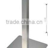 Sale Well-TB-08 Stainless Steel Coffee Table Leg
