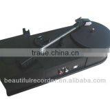 Mini USB Turntable Player