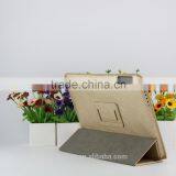 Guangzhou Vendors Selling 10.1inch Soft Leather Cheap Tablets Protective Case for Samsung Galaxy Tab 4 T530 thumbnail-3