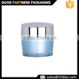 15ml 20ml 50ml Face Cream Unique Makeup Containers Wholesale With Sliver Lid