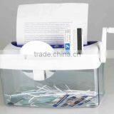 Cross Out Heavy Duty Paper Shredder thumbnail-1