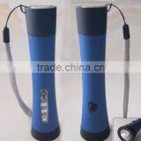 Portable 1watt+4LED Working Lamp With Magnet LED Torch