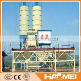 BEST QUALITY HZS50 Small Concrete Batching Plant IN A LOW PRICE