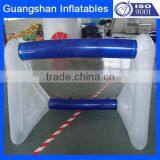 Children Inflatable Goal Outdoor Football Soccer