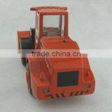Navvy Model Car,excavator Model,diecast Toy Car With Music,pull Back and Doors Open thumbnail-2