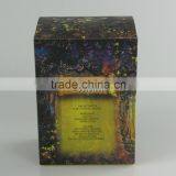 Cartoon Printing Paper Perfume Box for Lady thumbnail-3