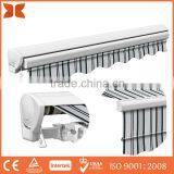 Hot Sale Product Retractable Deck Awnings Aluminum Awnings for Mobile Homes thumbnail-2