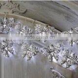 Battery/solar Powered Metal Butterfly String Light Holiday Decoration Led Butterfly String Light SO4804R