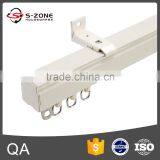 Best Quality in China Aluminum Alloy Curtain Track With Curtain Rail Ceiling thumbnail-1