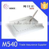 Ugee M540 5*4 USB Digital Design Tablet 1024 Pen Pressure Sensitive thumbnail-6