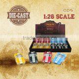 Hot Sell 1:28 Classic Metal Toy Cars thumbnail-5