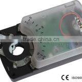 DC/AC24V Rotary Air Damper Actuator With CE thumbnail-1