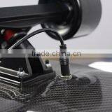 Two Wheels Self Balancing Electric Carbon Fiber Skateboard thumbnail-5