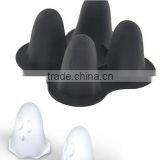 Spirit Demon Shape Logo Custom Available Silicone Homemade Ice Cube Tray
