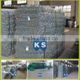 Galvanized Stone Gabion Fencing