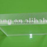Plexiglass Sheet; PMMA Sheet;CLEAR Acrylic Sheet