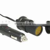 Plug in Car Cigarette Lighter Port Extension thumbnail-1
