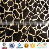 100%polyester Snake Skin Print Upholstery Fabric for Europe and America Market thumbnail-6