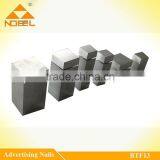 Hot Selling Decorative Metal Nail Clipper Keychain thumbnail-1