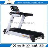 5.8HP AC Electric Commerical Easy Installment Treadmill For Sale