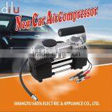 12V SACA Car Air Compressor thumbnail-1