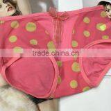 Sweety Polka Dot Female Underwear for Girl Panty thumbnail-1